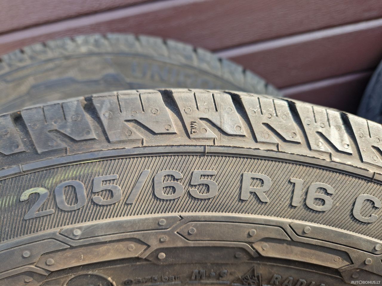  Ford Transit lengvojo lydinio ratlankiai | 2