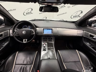 Jaguar XF | 2