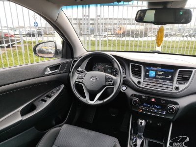 Hyundai Tucson | 2