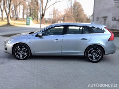 Volvo V60 | 2