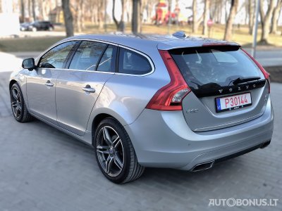 Volvo V60 | 3