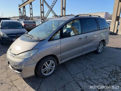 Toyota Previa | 1