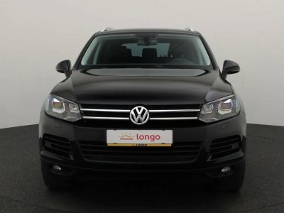 Volkswagen Touareg | 2
