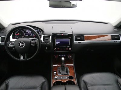 Volkswagen Touareg | 1