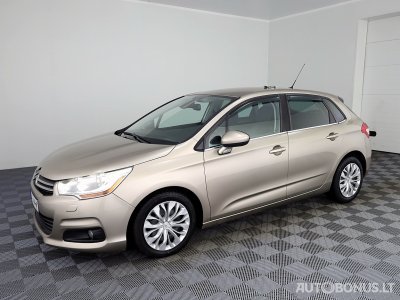 Citroen C4 | 1