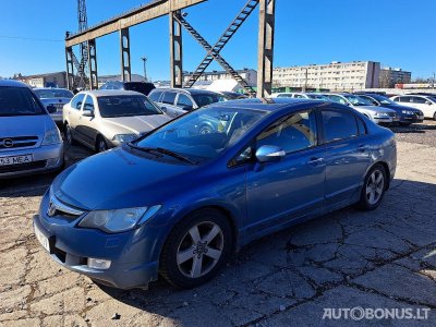 Honda Civic | 1