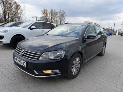 Volkswagen Passat | 0