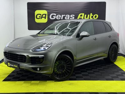 Porsche Cayenne | 0