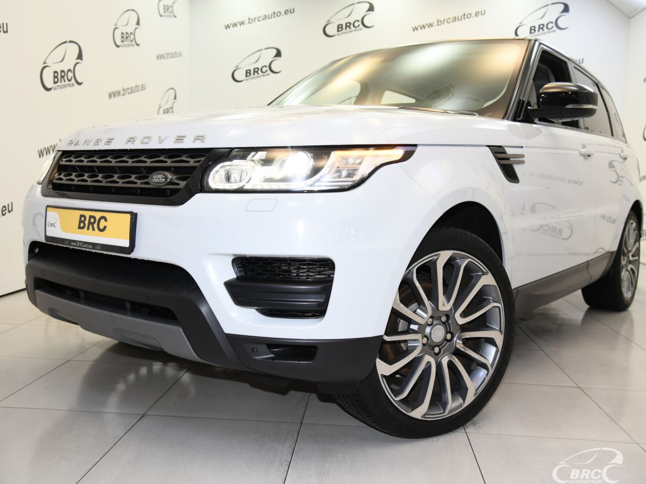 Land Rover Range Rover | 39