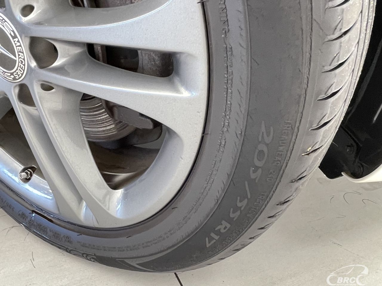 Mercedes-Benz A180 | 43