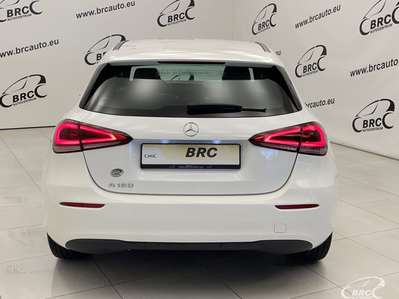 Mercedes-Benz A180 | 47