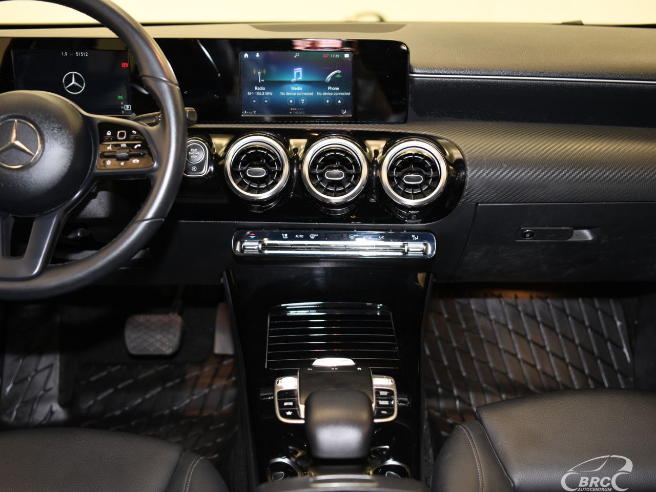 Mercedes-Benz A180 | 12