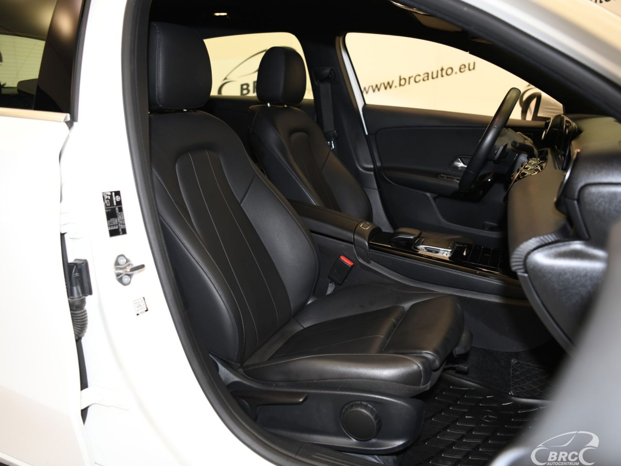 Mercedes-Benz A180 | 6