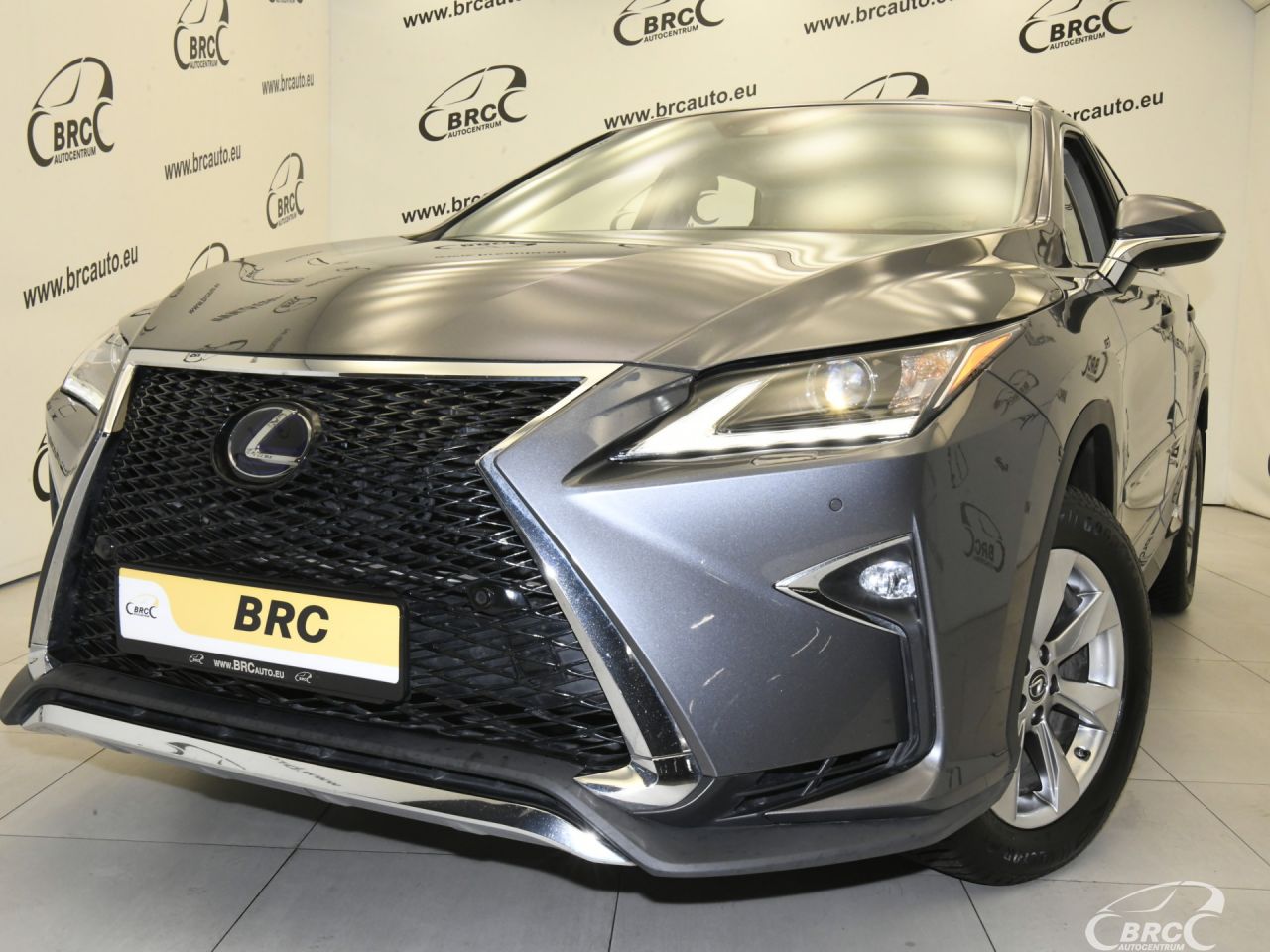 Lexus RX 450h | 50