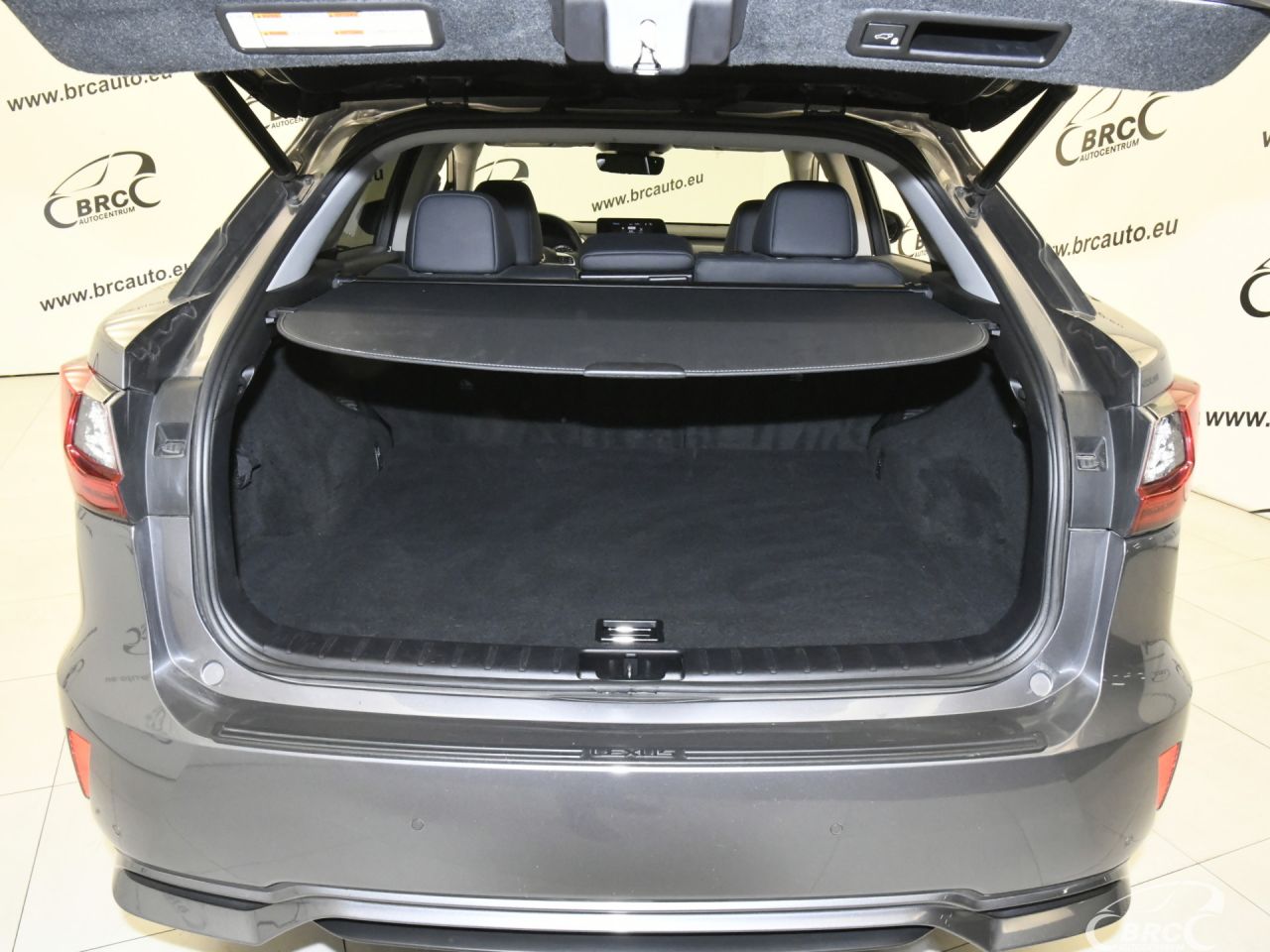 Lexus RX 450h | 48