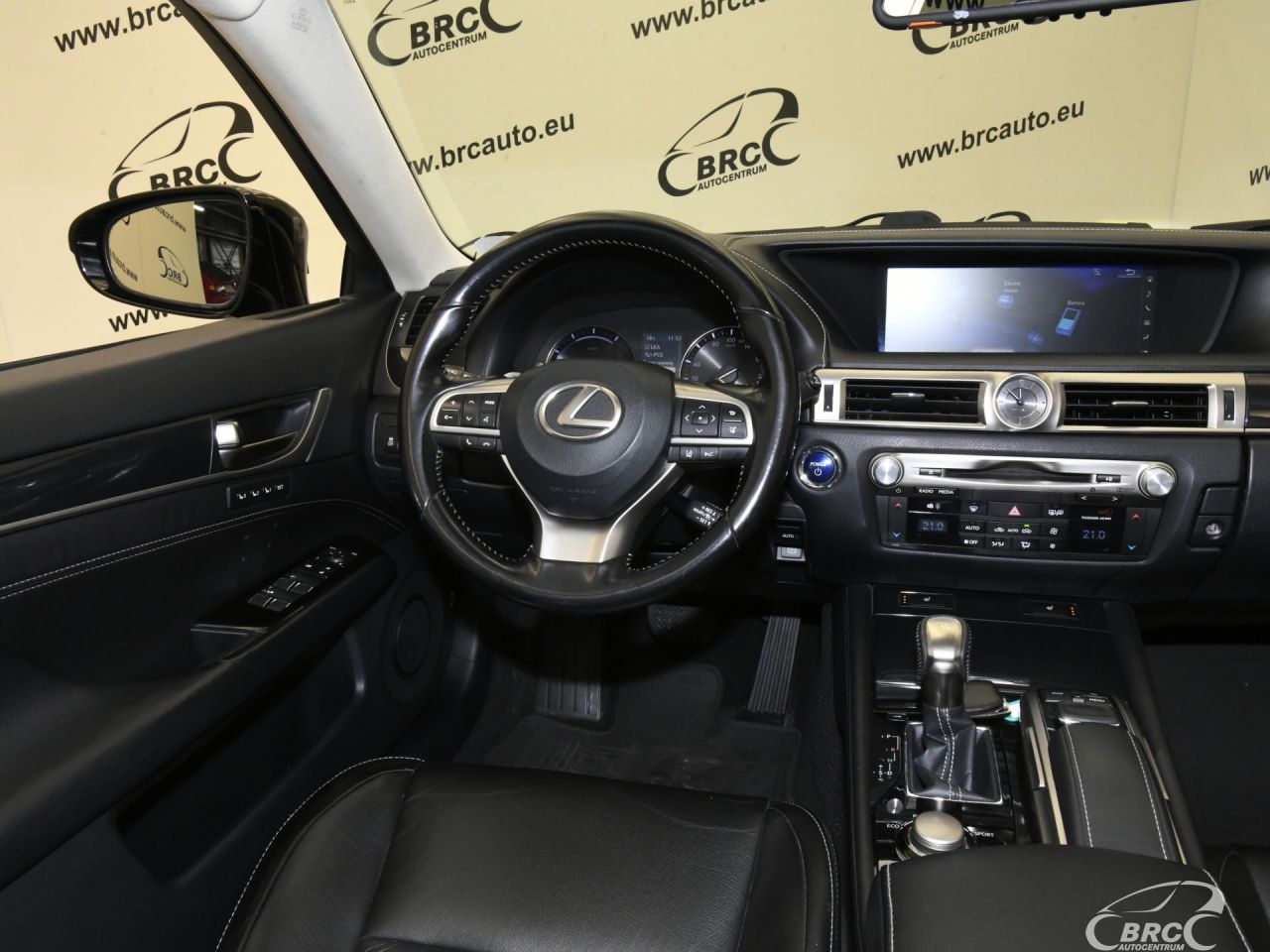 Lexus GS 300h | 12