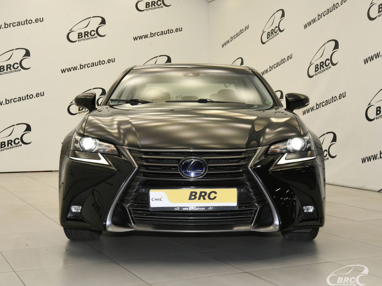 Lexus GS 300h | 51
