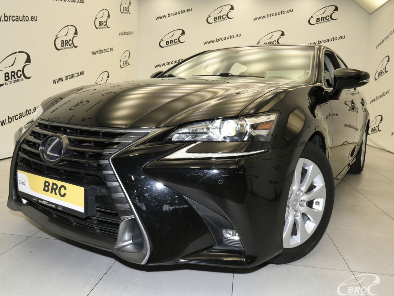 Lexus GS 300h | 49