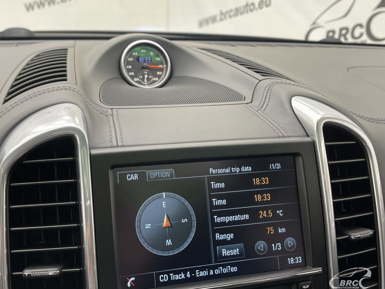 Porsche Cayenne | 45