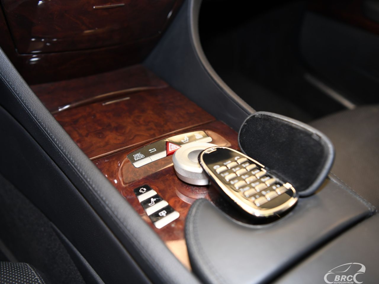 Mercedes-Benz CL550 | 26