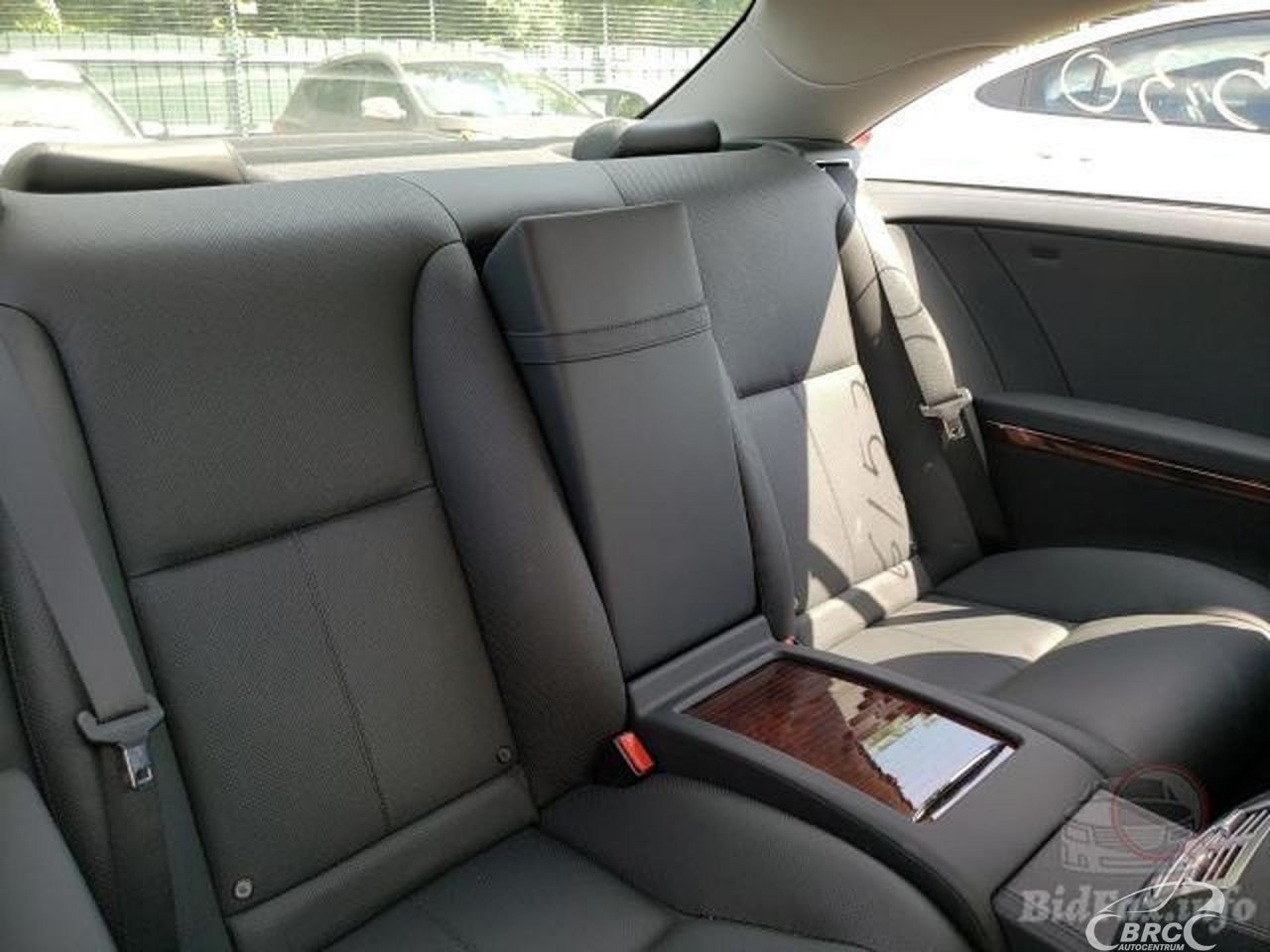 Mercedes-Benz CL550 | 55