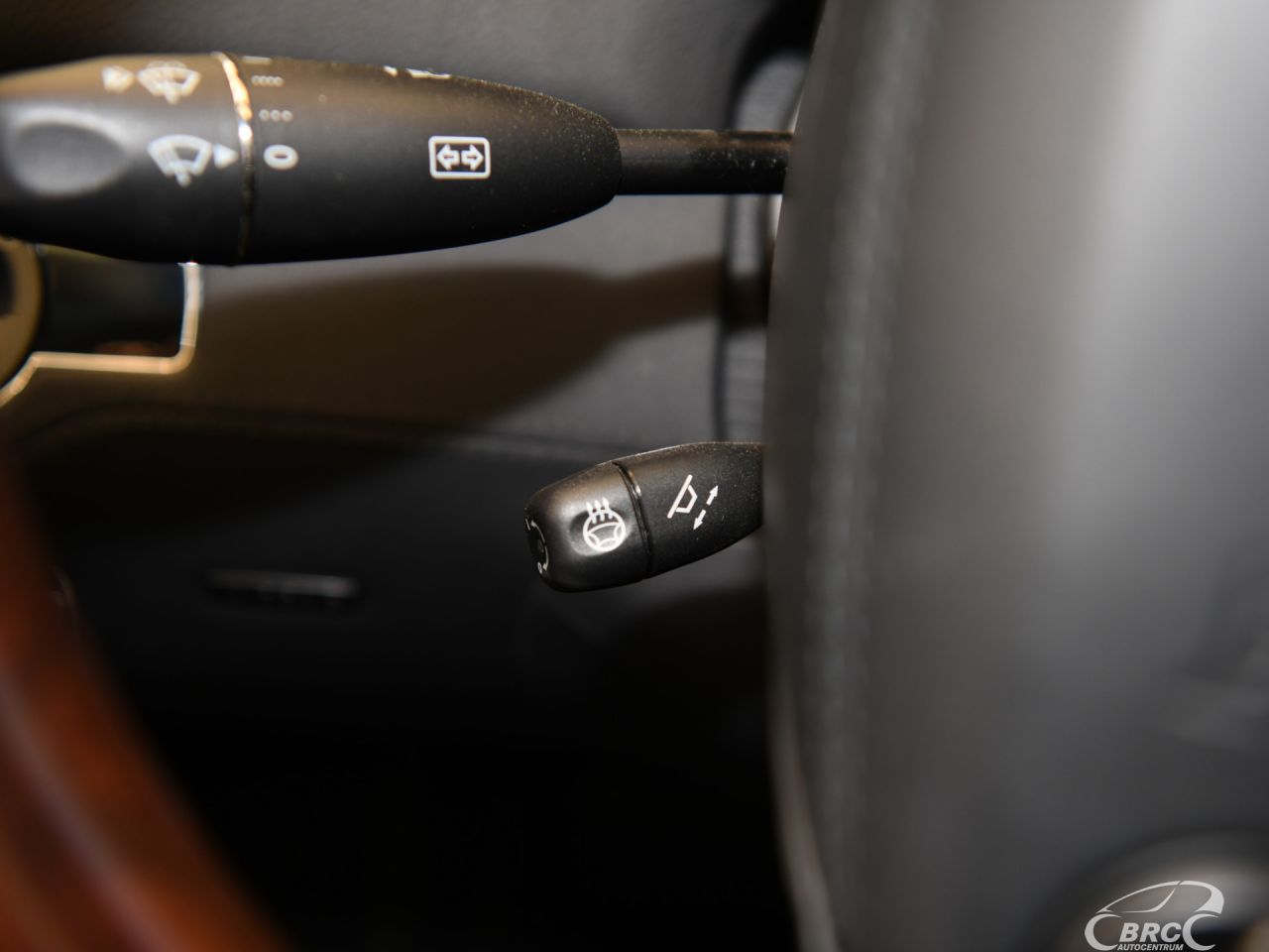 Mercedes-Benz CL550 | 33