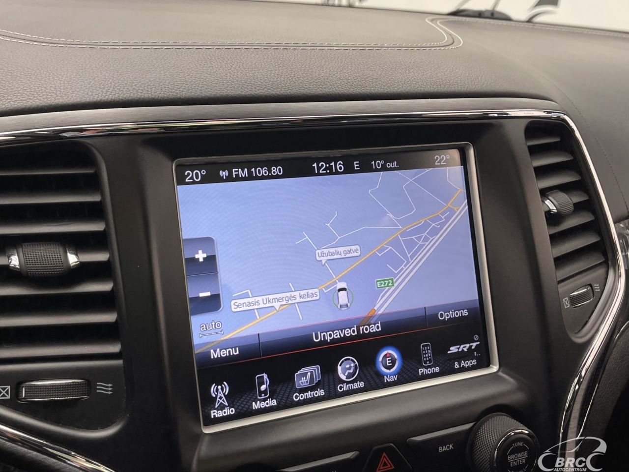 Jeep Grand Cherokee | 36