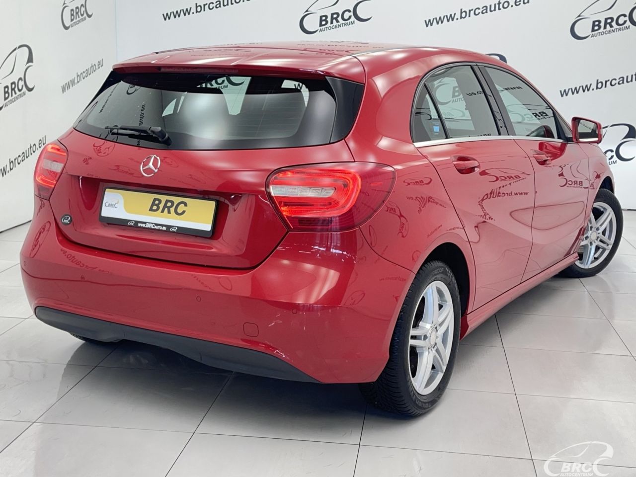 Mercedes-Benz A180 | 39