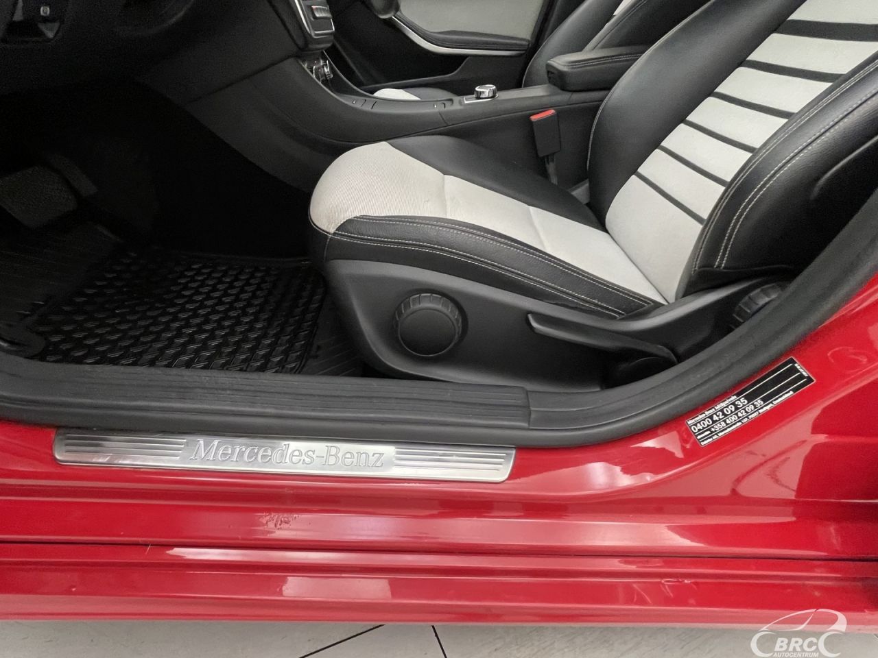 Mercedes-Benz A180 | 19