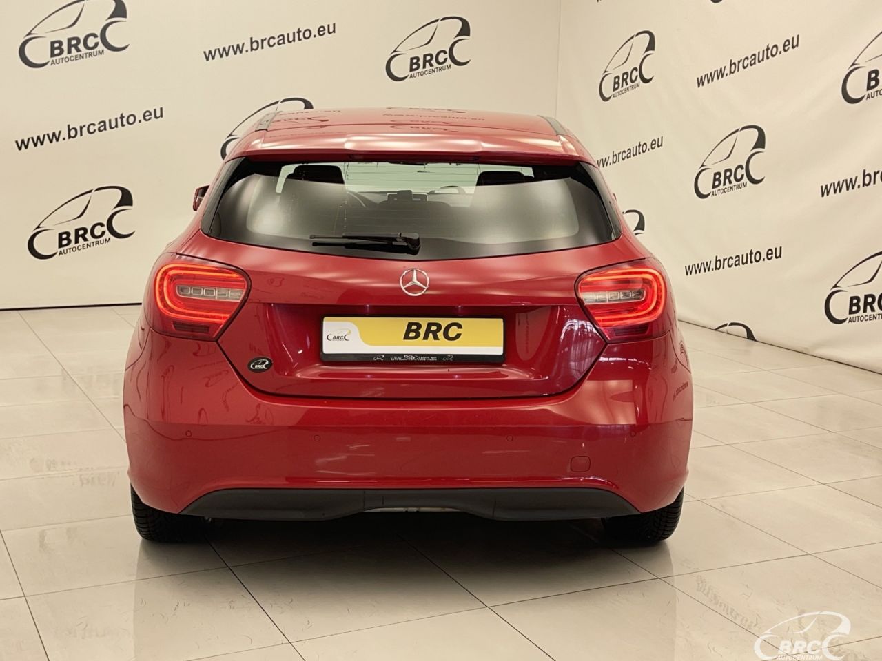 Mercedes-Benz A180 | 41