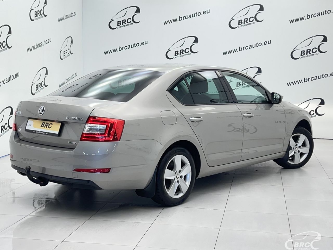 Skoda Octavia | 1