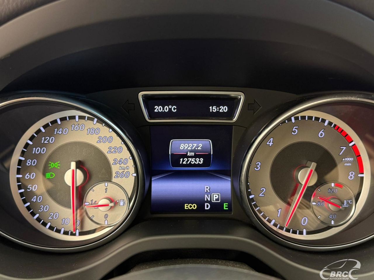 Mercedes-Benz CLA200 | 8