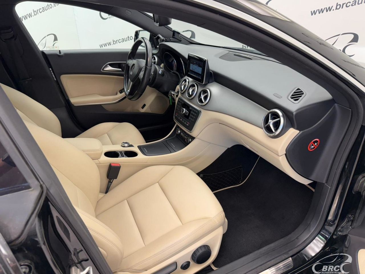 Mercedes-Benz CLA200 | 15