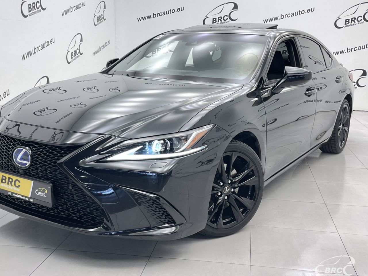 Lexus ES 300h | 49