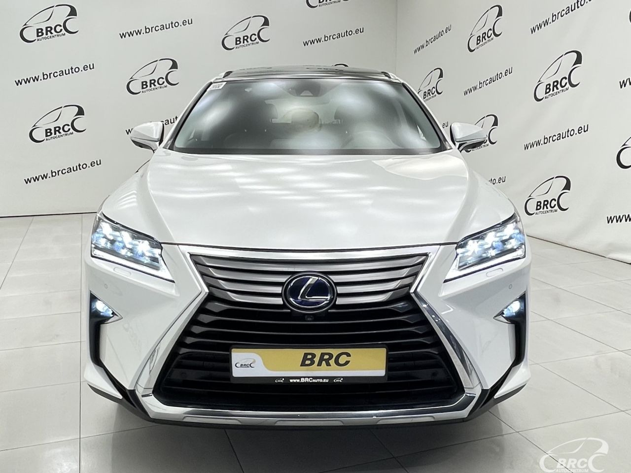 Lexus RX 450h | 63