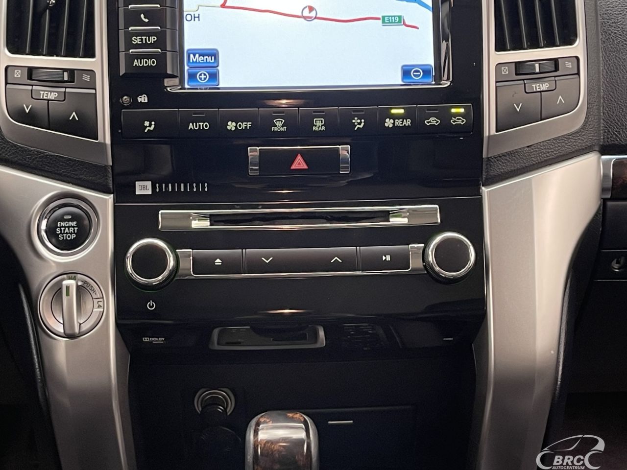 Toyota Land Cruiser | 17