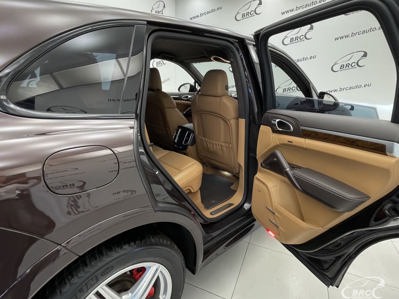 Porsche Cayenne | 13