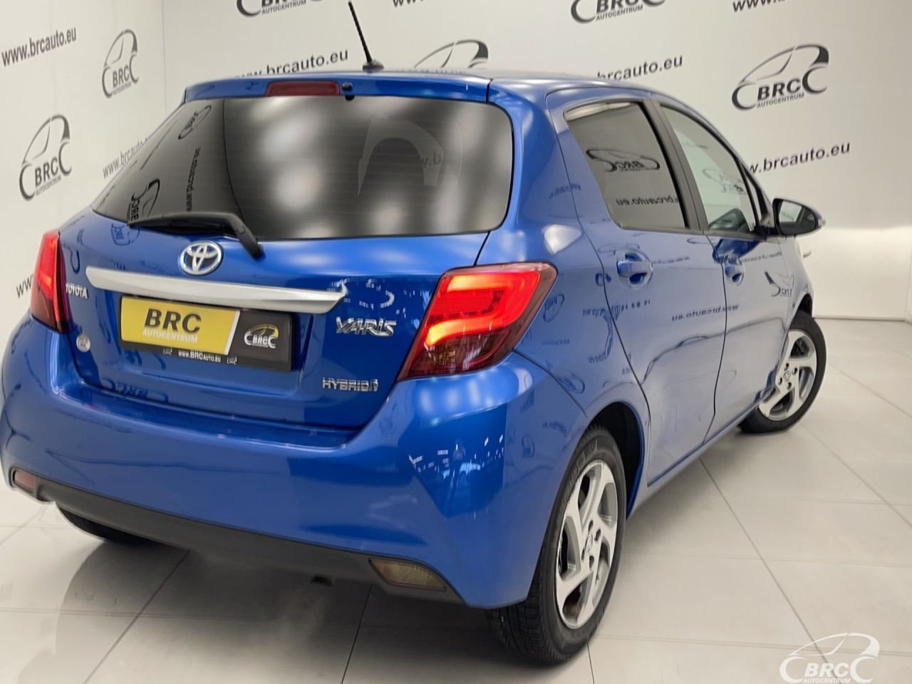 Toyota Yaris | 46