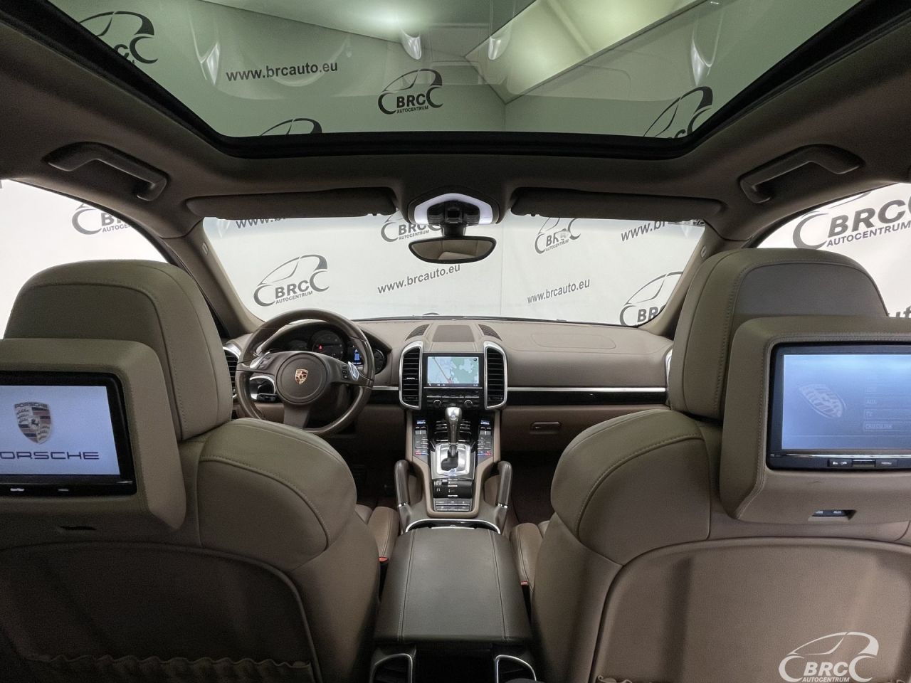 Porsche Cayenne | 16