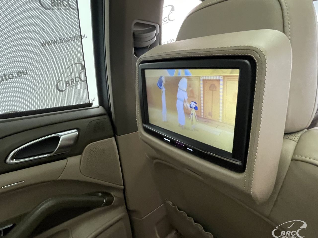 Porsche Cayenne | 22