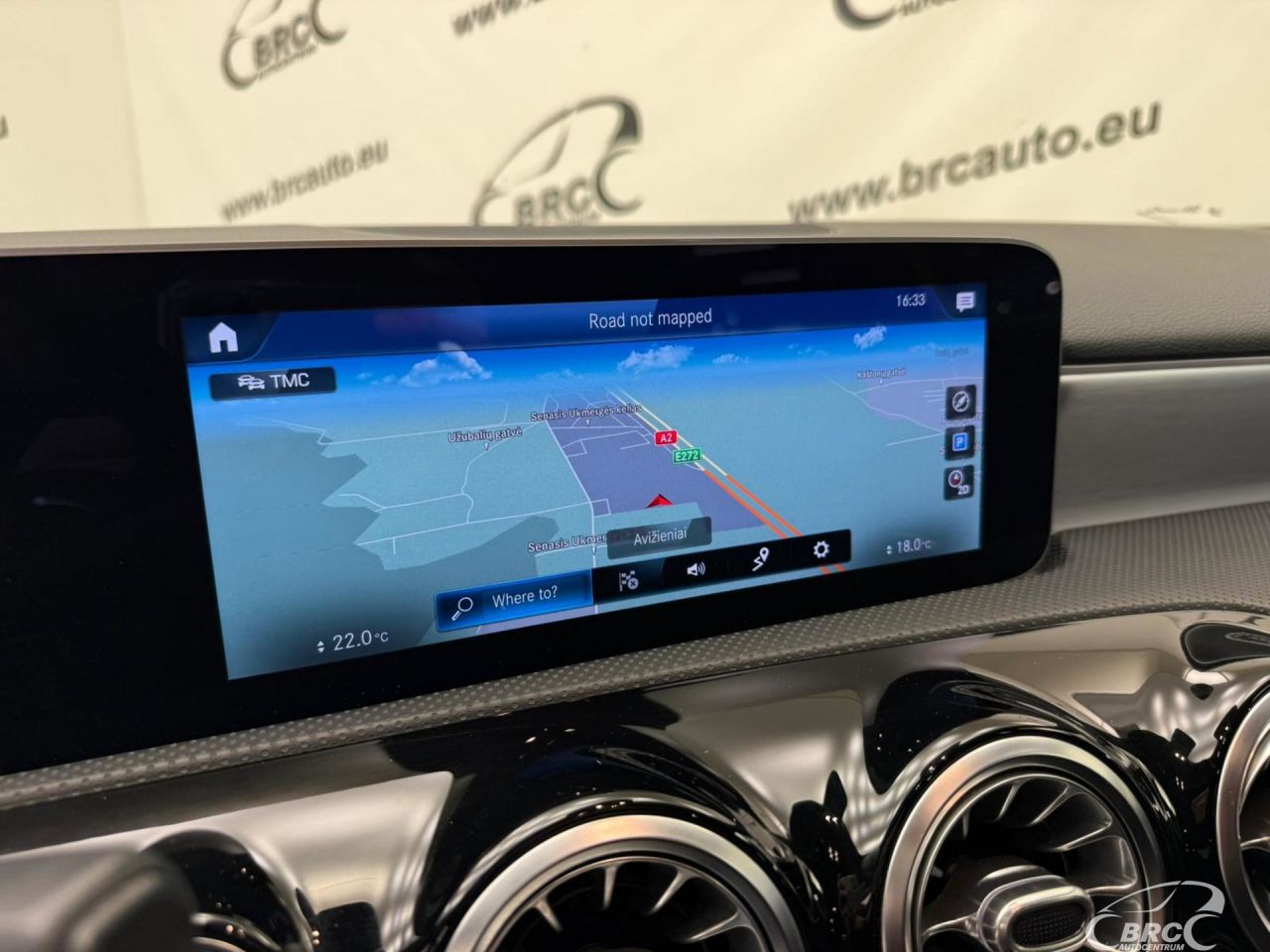 Mercedes-Benz A220 | 17