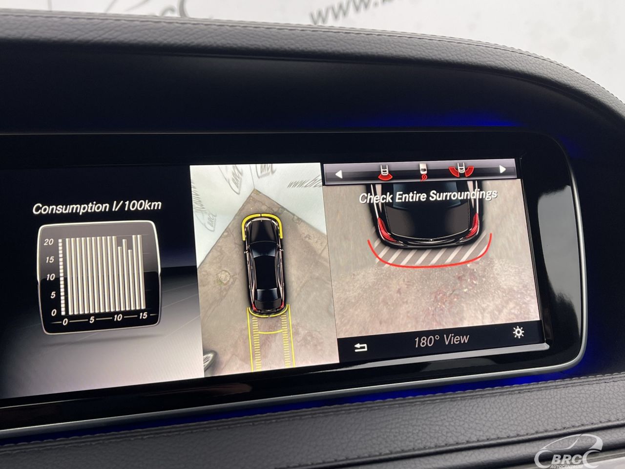 Mercedes-Benz S500 | 44