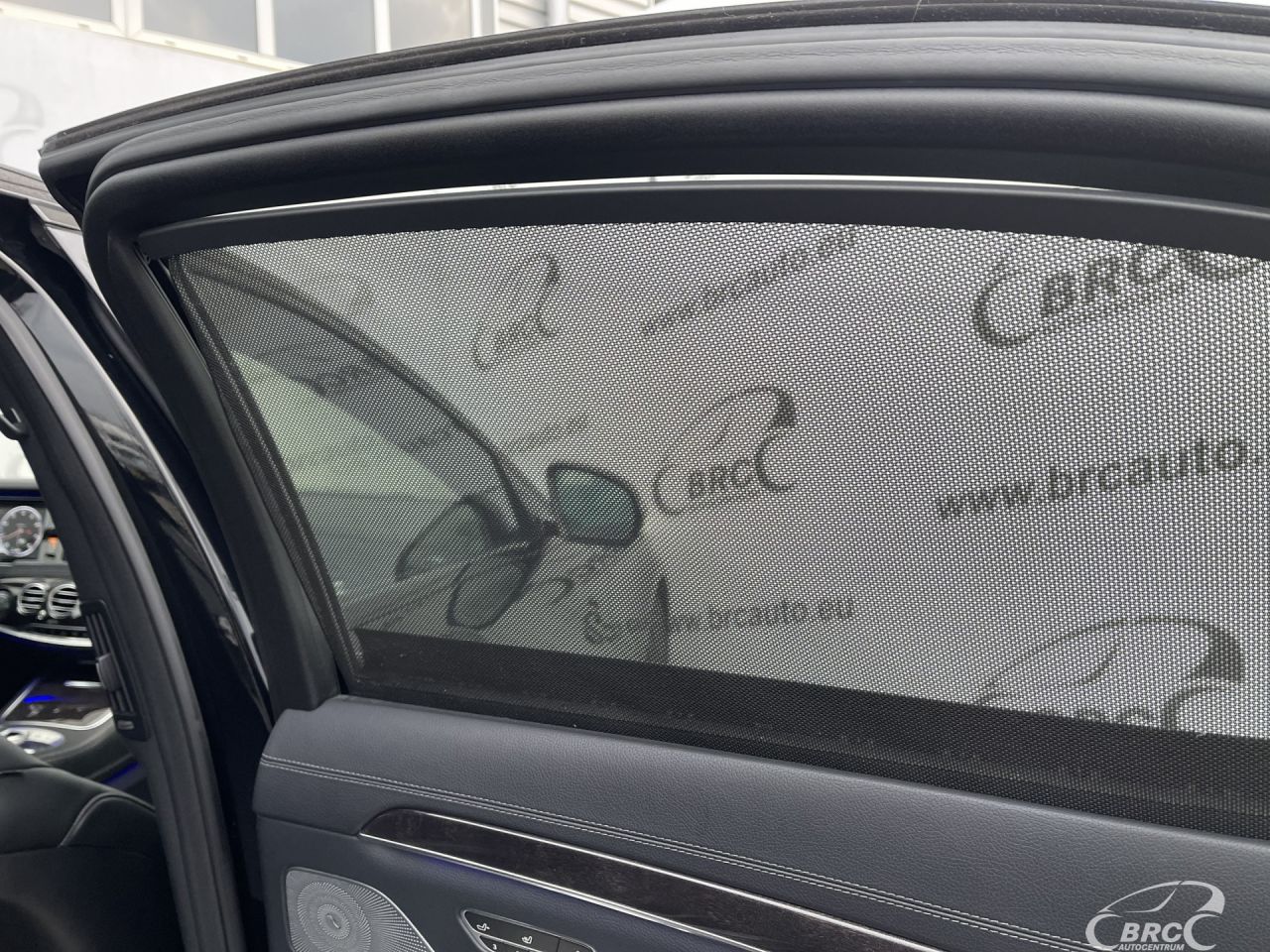 Mercedes-Benz S500 | 11