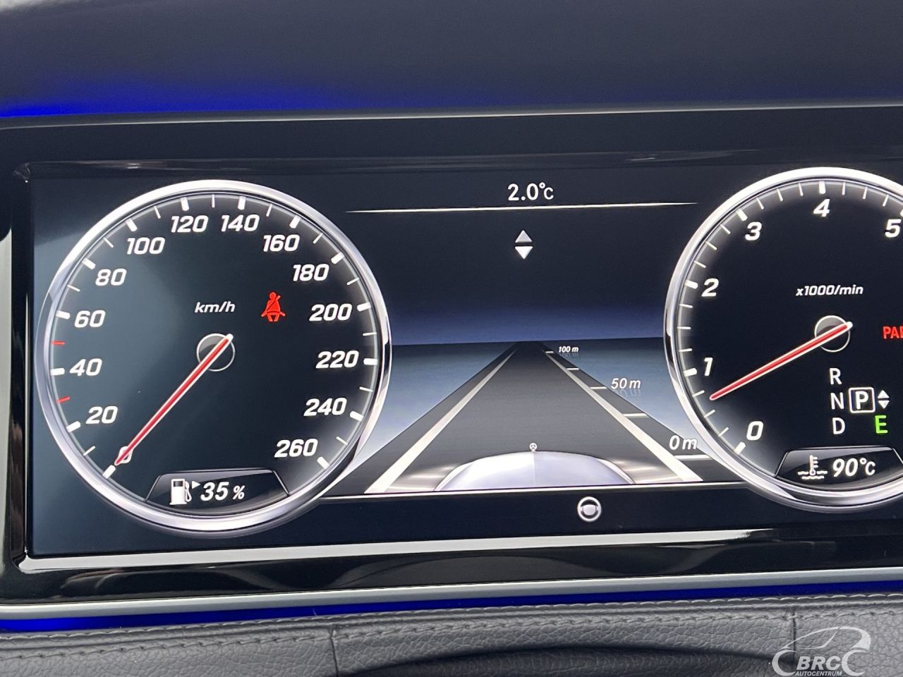 Mercedes-Benz S500 | 38