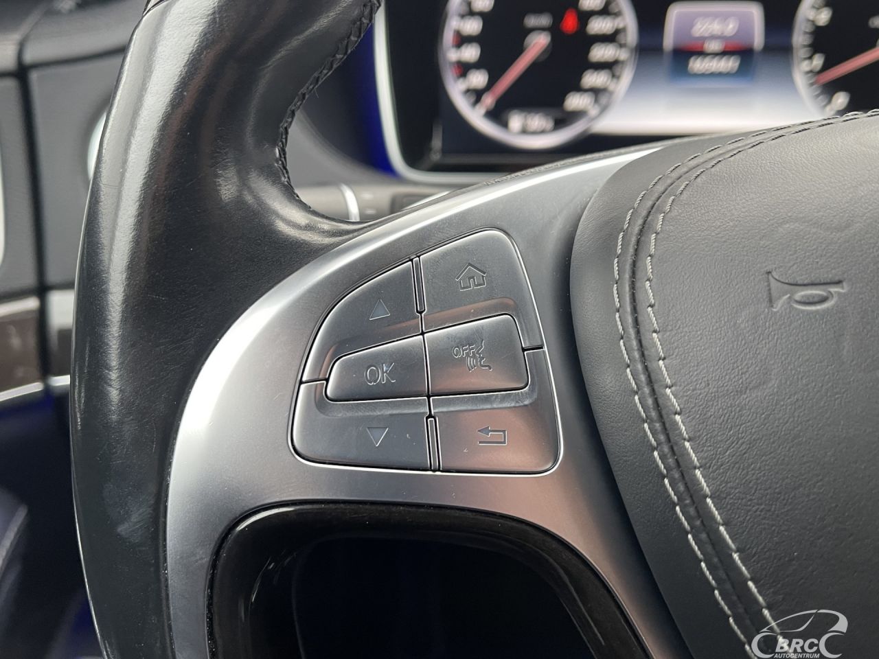 Mercedes-Benz S500 | 28