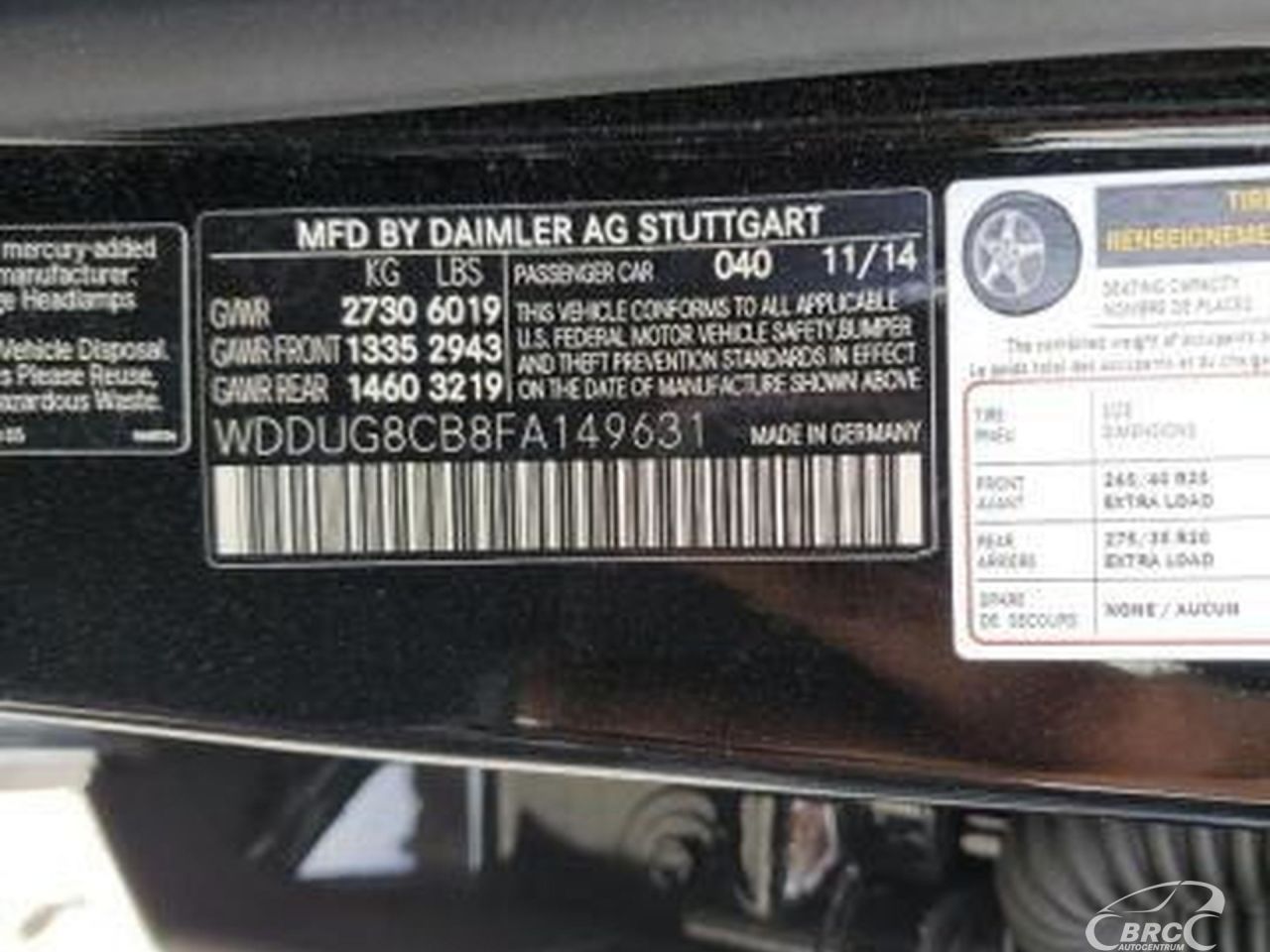 Mercedes-Benz S500 | 69