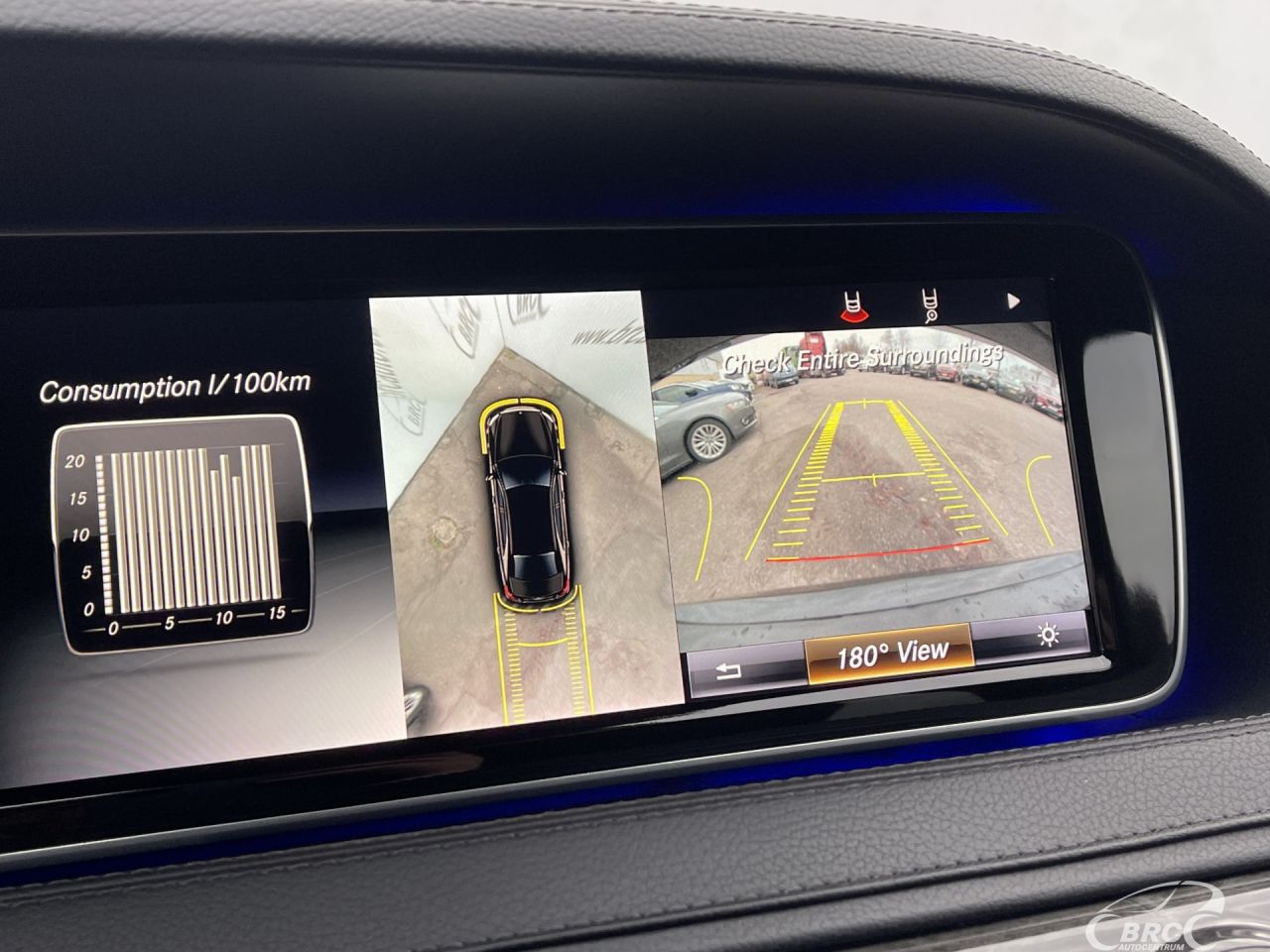 Mercedes-Benz S500 | 41