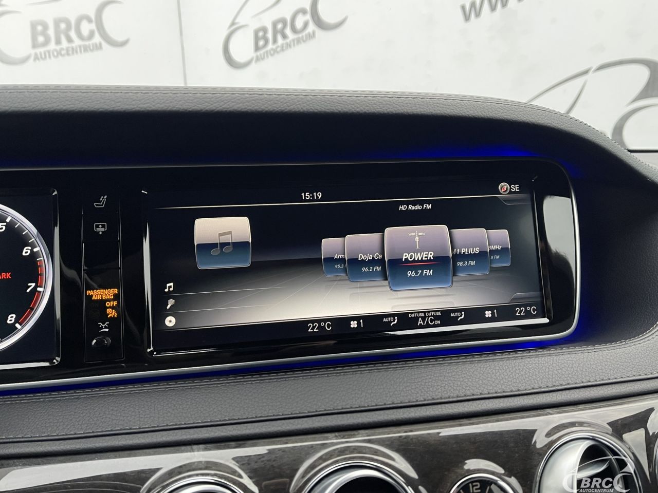 Mercedes-Benz S500 | 29