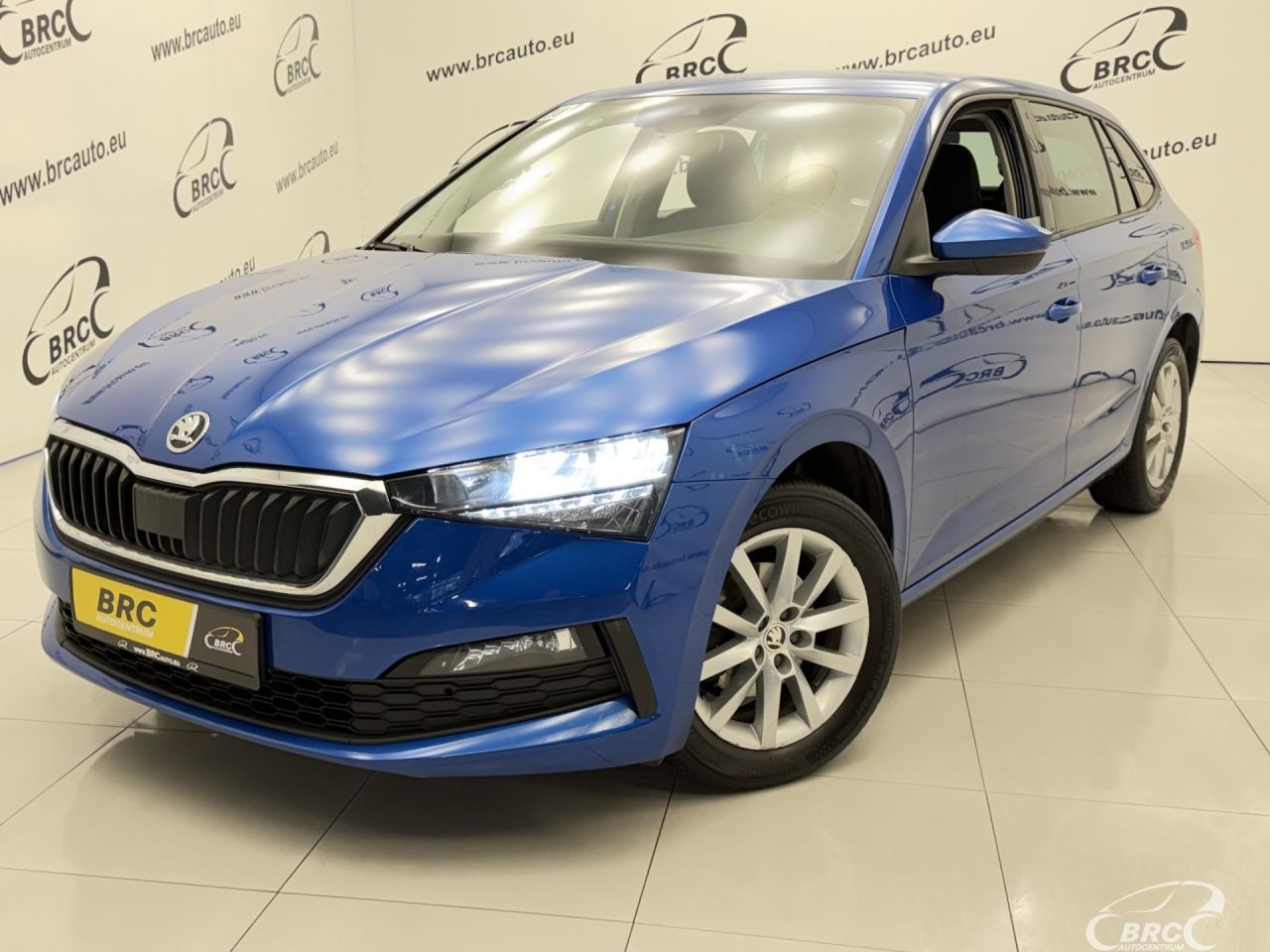 Skoda Scala | 46