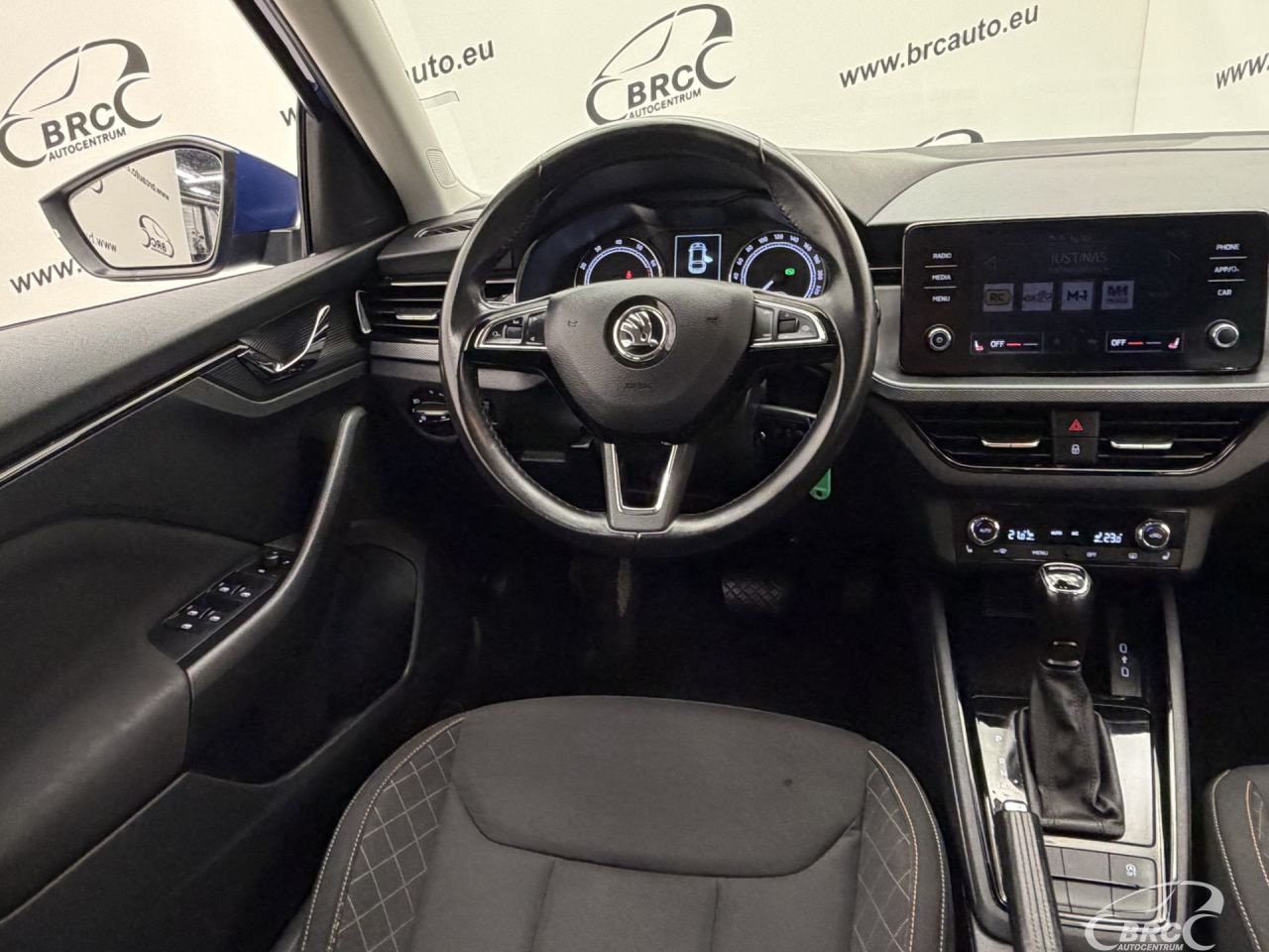 Skoda Scala | 12